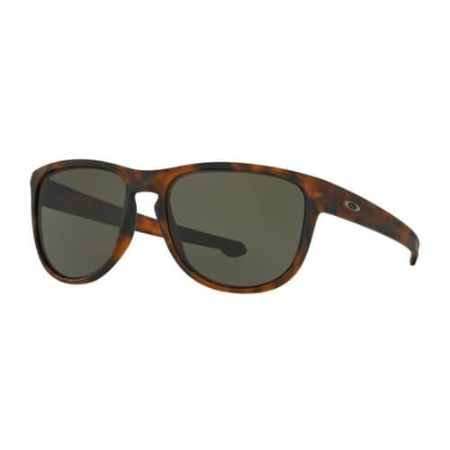 Oakley Sliver R Brown/Grey Lens Sunglasses Oakley Sliver R Brown/Grey Lens Sunglasses
