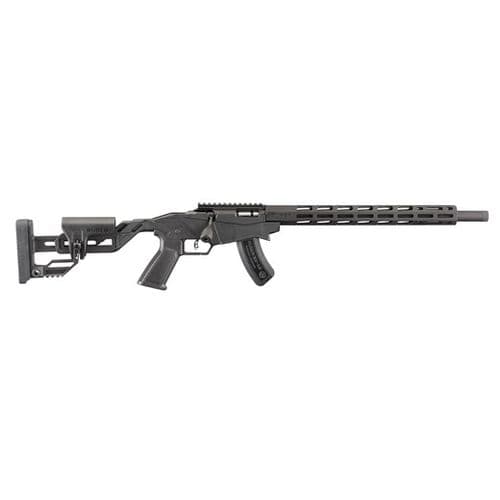 Ruger Precision Rimfire 17 HMR Bolt-Action Rifle Ruger Precision Rimfire 17 HMR Bolt-Action Rifle