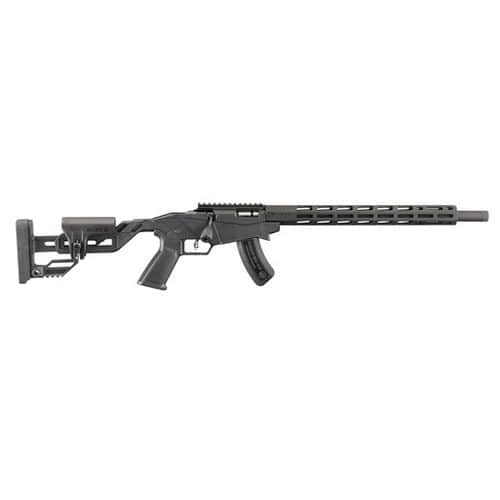 Ruger Precision Rimfire 17 HMR Bolt-Action Rifle Ruger Precision Rimfire 17 HMR Bolt-Action Rifle