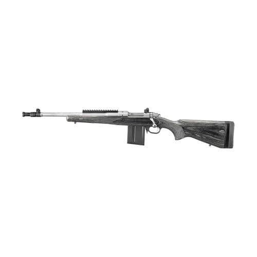 Ruger Gunsite Scout .223 Remington/5.56 NATO Bolt-Action Rifle Left-handed Ruger Gunsite Scout .223 Remington/5.56 NATO Bolt-Action Rifle Left-handed