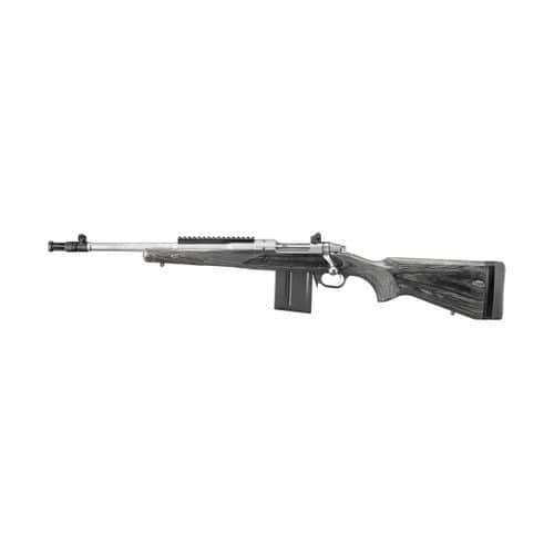 Ruger Gunsite Scout .223 Remington/5.56 NATO Bolt-Action Rifle Left-handed Ruger Gunsite Scout .223 Remington/5.56 NATO Bolt-Action Rifle Left-handed