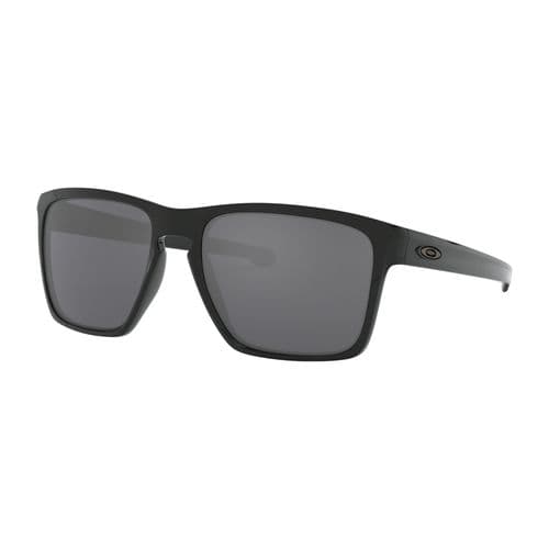 Oakley Sliver XL Sunglasses Polished Black & Black Iridium Oakley Sliver XL Sunglasses Polished Black & Black Iridium