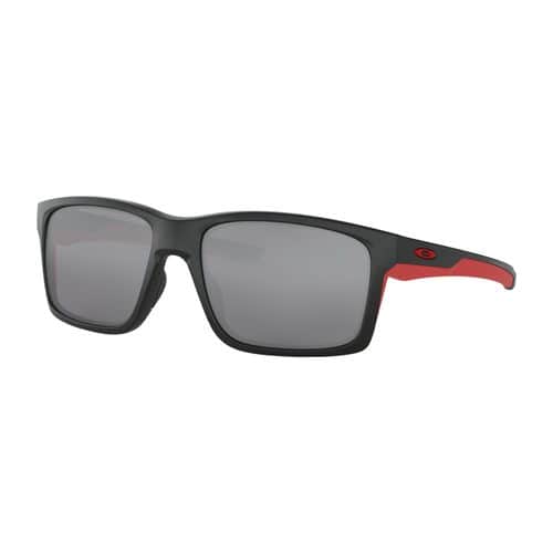 Oakley Mainlink Matte Black Frame/ Black Iridium Sunglasses Oakley Mainlink Matte Black Frame/ Black Iridium Sunglasses