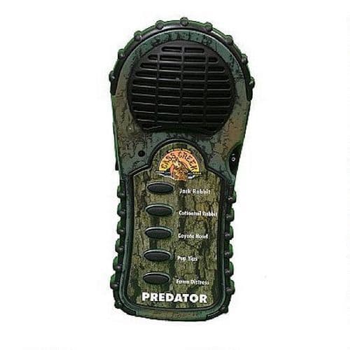 Electronic Predator Call Handheld Volume Control Camo Electronic Predator Call Handheld Volume Control Camo