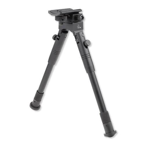 Leapers UTG TL-BP69S Rifle Bipod Adjustable 8.7" to 10.6" Metal Black Leapers UTG TL-BP69S Rifle Bipod Adjustable 8.7" to 10.6" Metal Black