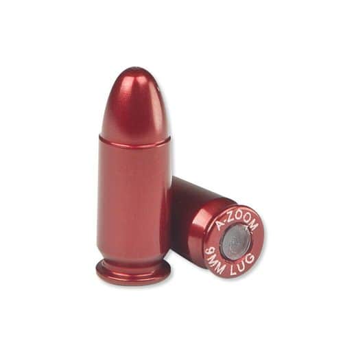 A-Zoom Snap Caps 9mm - 5 pack A-Zoom Snap Caps 9mm - 5 pack