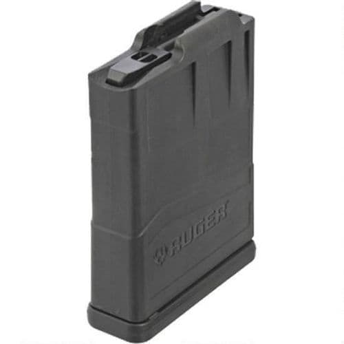 Ruger 90562 Scout 10rd AI-Style Detachable 223 Rem/5.56x45mm Fits Ruger Precision/Scout Black Polymer Ruger 90562 Scout 10rd AI-Style Detachable 223 Rem/5.56x45mm Fits Ruger Precision/Scout Black Polymer