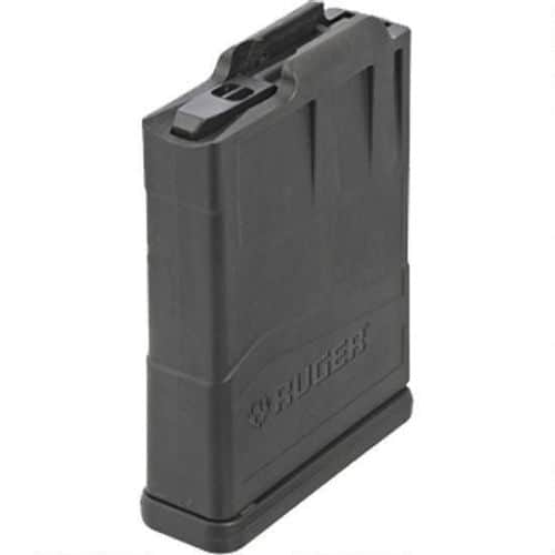 Ruger 90562 Scout 10rd AI-Style Detachable 223 Rem/5.56x45mm Fits Ruger Precision/Scout Black Polymer Ruger 90562 Scout 10rd AI-Style Detachable 223 Rem/5.56x45mm Fits Ruger Precision/Scout Black Polymer