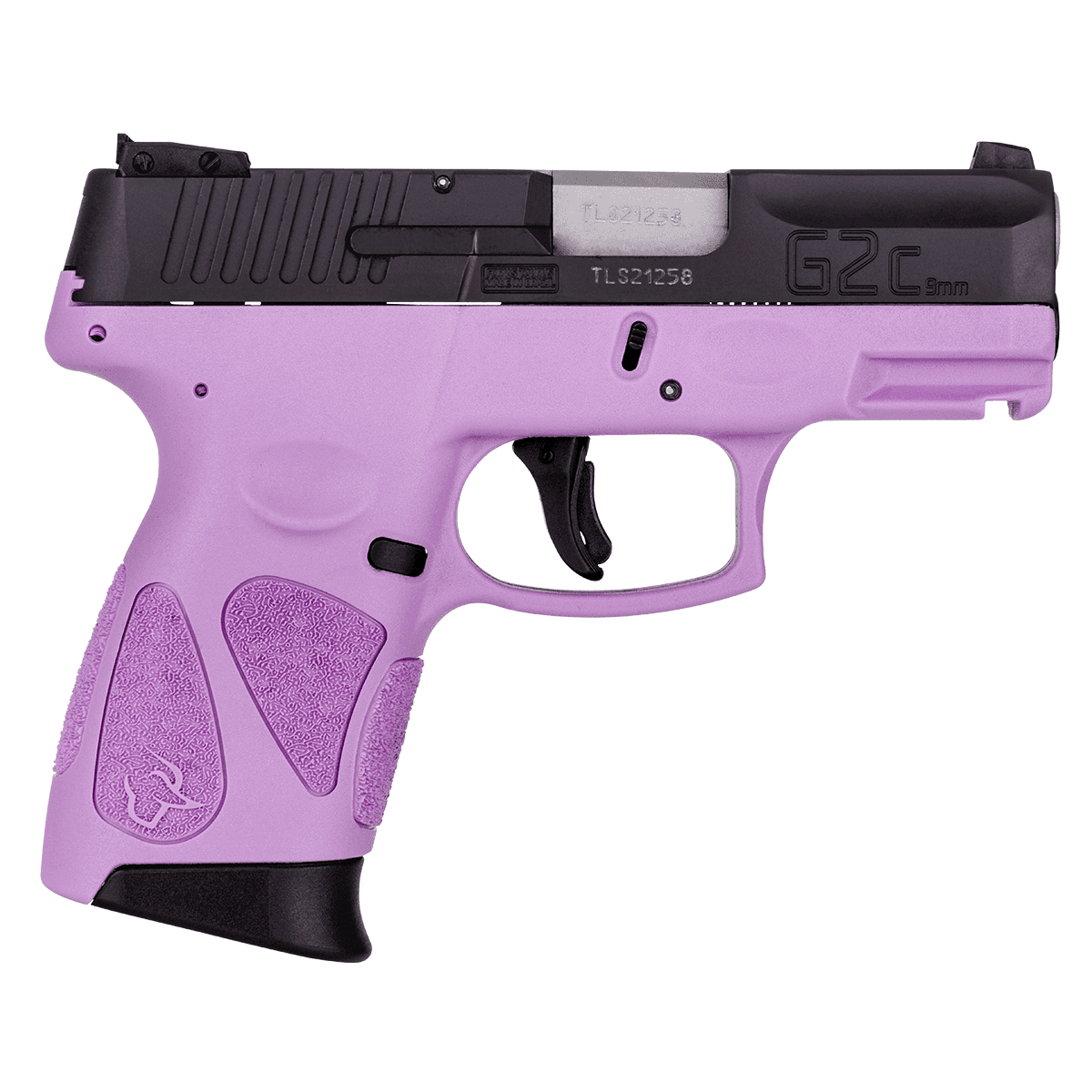 Taurus PT111 G2C 9mm 3.2in pistol 12rd Purple/Black Taurus PT111 G2C 9mm 3.2in pistol 12rd Purple/Black