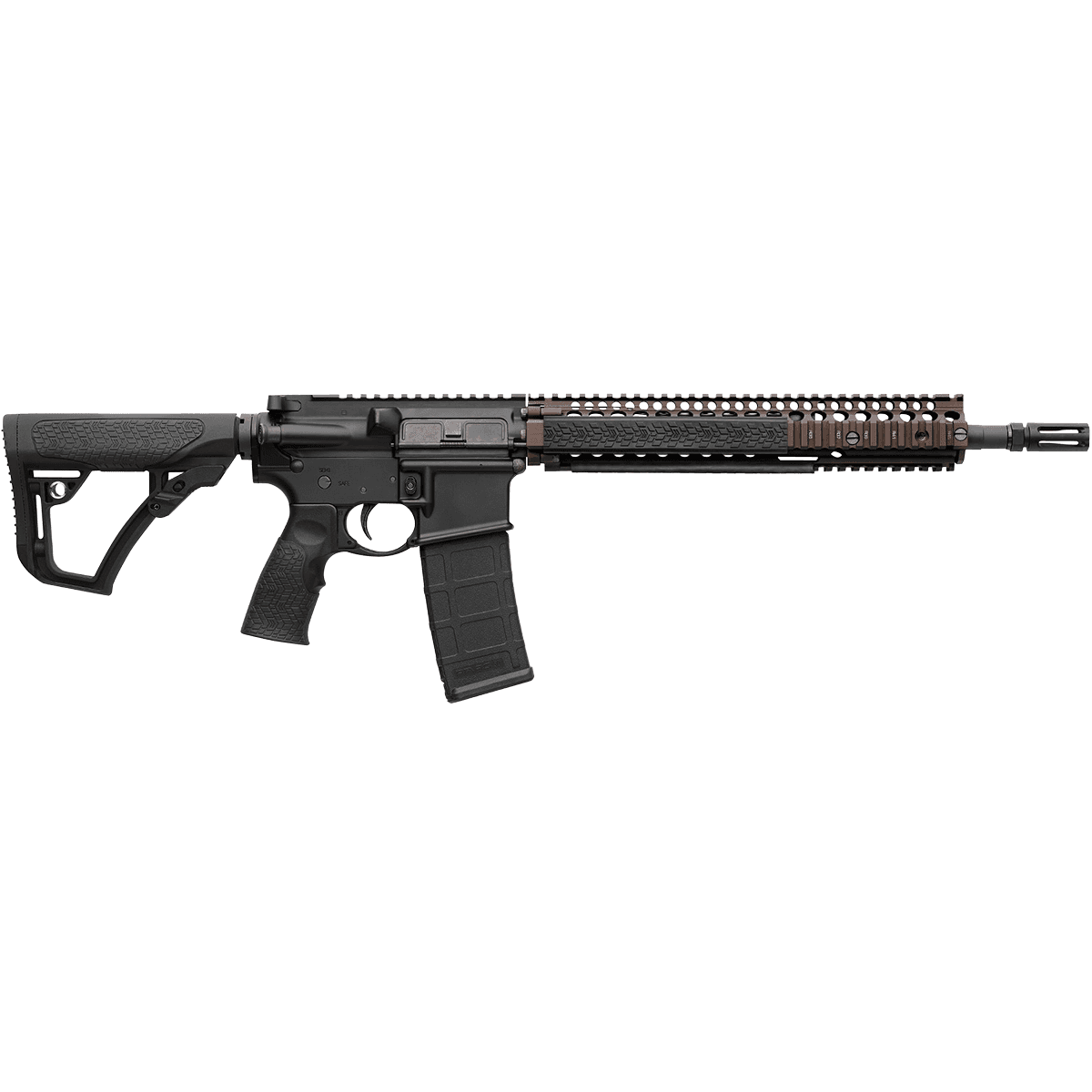 Daniel Defense DDM4 M4A1 Semi Auto Rifle 5.56 NATO 14.5" AR-15 Daniel Defense DDM4 M4A1 Semi Auto Rifle 5.56 NATO 14.5" AR-15