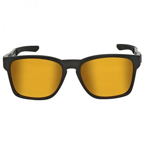Oakley Catalyst Sunglasses Polished Black / 24K Iridium Oakley Catalyst Sunglasses Polished Black / 24K Iridium