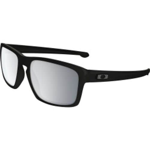 Oakley Sliver Machinist Collection Sunglasses Matte Black Frame Oakley Sliver Machinist Collection Sunglasses Matte Black Frame