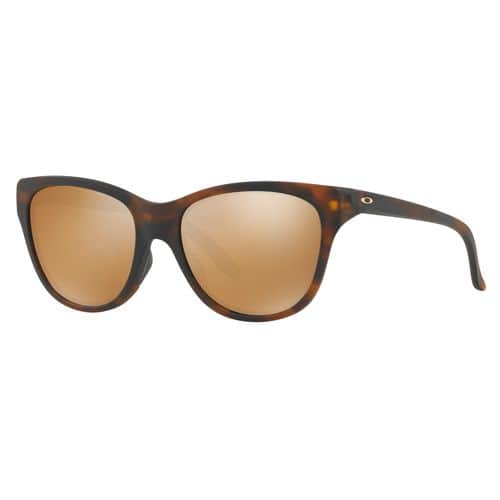 Oakley Hold Out Sunglasses for Ladies - Matte Tortoise/Tungsten Mirror Oakley Hold Out Sunglasses for Ladies - Matte Tortoise/Tungsten Mirror