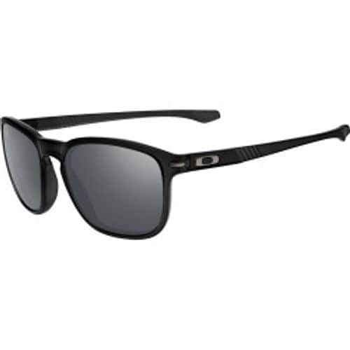 Oakley Sunglasses Enduro Black Ink Frame & Black Iridium Lens Oakley Sunglasses Enduro Black Ink Frame & Black Iridium Lens