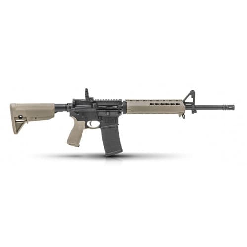 Springfield Armory Saint 16" FDE Standard Rifle Springfield Armory Saint 16" FDE Standard Rifle