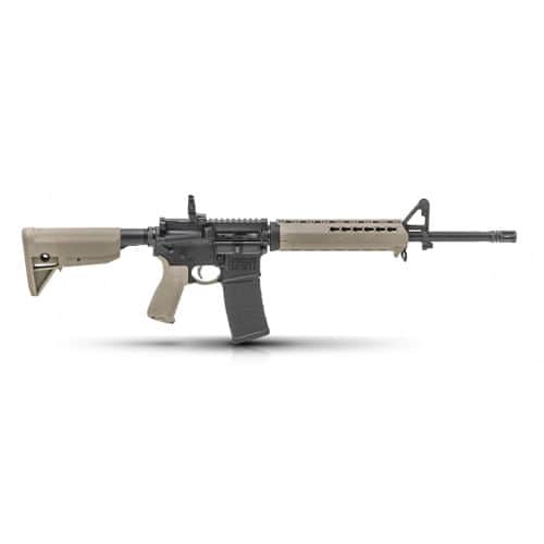 Springfield Armory Saint 16" FDE Standard Rifle Springfield Armory Saint 16" FDE Standard Rifle