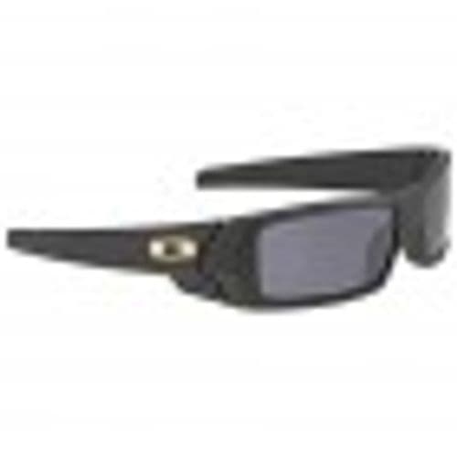 Oakley Gascan Sunglasses Soft Matte Black W/gray Lenses Oakley Gascan Sunglasses Soft Matte Black W/gray Lenses