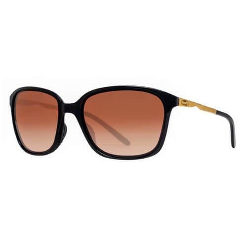Oakley Women's Gradient Game Changer Black Butterfly Sunglasses Oakley Women's Gradient Game Changer Black Butterfly Sunglasses