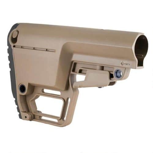 Mission First Tactical AR-15 BATTLELINK Utility Stock Mil-Spec Polymer Dark Earth BUSMILSDE Mission First Tactical AR-15 BATTLELINK Utility Stock Mil-Spec Polymer Dark Earth BUSMILSDE