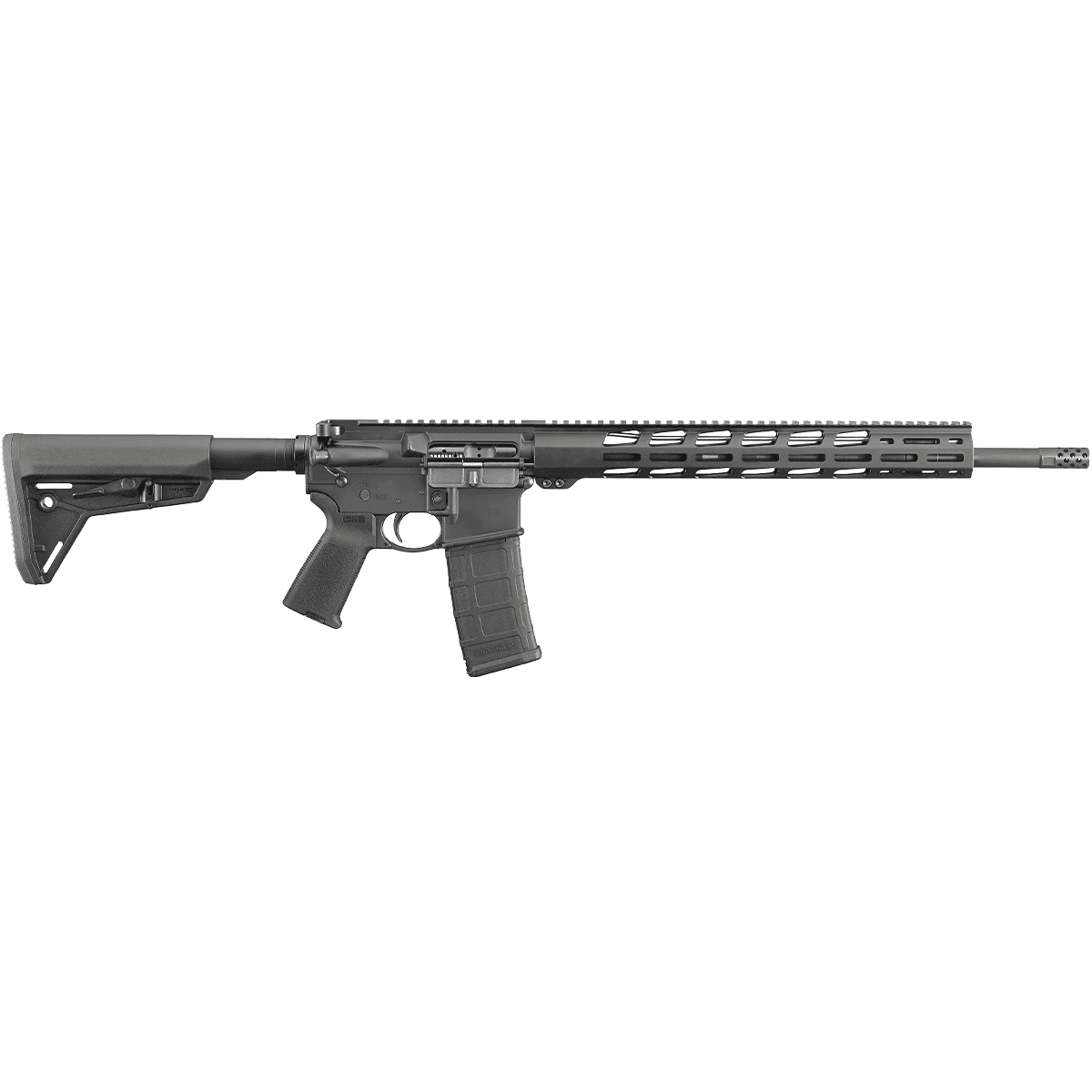 Ruger 8514 AR-556 MPR 5.56x45mm NATO 18" AR-10 Semi Automatic Rifle Ruger 8514 AR-556 MPR 5.56x45mm NATO 18" AR-10 Semi Automatic Rifle