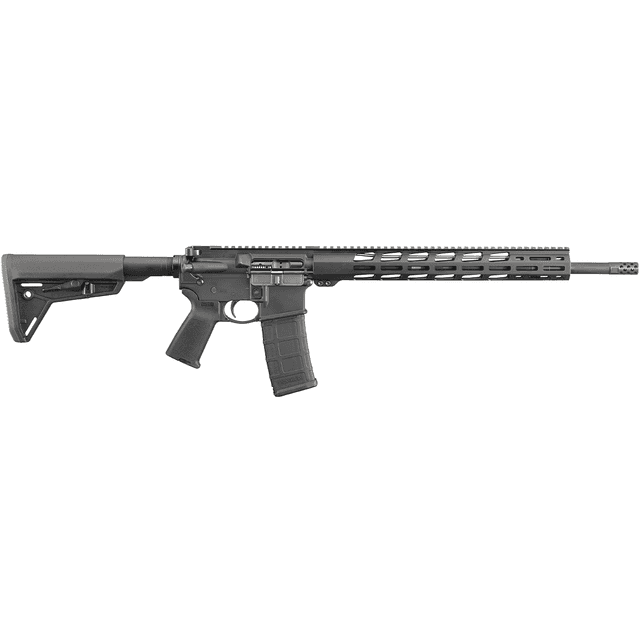 Ruger 8514 AR-556 MPR 5.56x45mm NATO 18" AR-10 Semi Automatic Rifle Ruger 8514 AR-556 MPR 5.56x45mm NATO 18" AR-10 Semi Automatic Rifle