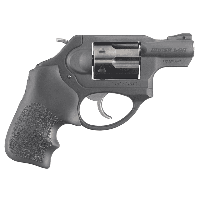 Ruger LCRx Double Action Revolver .327 Federal Magnum 1.87" Barrel with Integral Rear Sight Ruger LCRx Double Action Revolver .327 Federal Magnum 1.87" Barrel with Integral Rear Sight