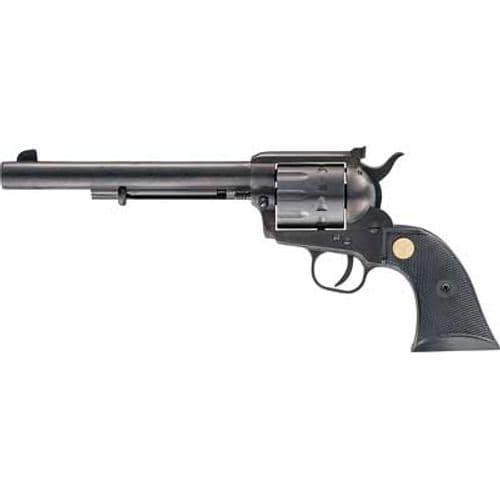 Chiappa CF340.182 SSA 17-10 Single 7.5" 10rd Black Synthetic Black Revolver Chiappa CF340.182 SSA 17-10 Single 7.5" 10rd Black Synthetic Black Revolver