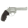 Charter Arms Pathfinder Target Revolver Single 22 Winchester Magnum Rimfire (WMR) 4.2" 6 Rd Black Rubber Grip Stainless Charter Arms Pathfinder Target Revolver Single 22 Winchester Magnum Rimfire (WMR) 4.2" 6 Rd Black Rubber Grip Stainless