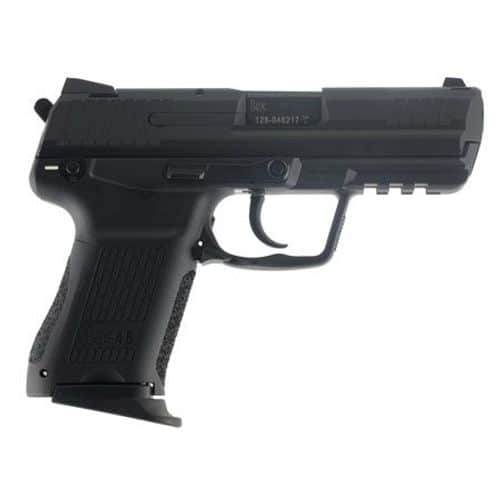 Heckler & Koch 745031-A5 HK45C Compact V1 Semi Auto Pistol .45 ACP 3.94" Barrel 8 Rounds Polymer Frame Black Heckler & Koch 745031-A5 HK45C Compact V1 Semi Auto Pistol .45 ACP 3.94" Barrel 8 Rounds Polymer Frame Black