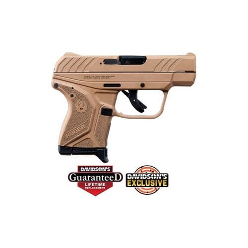 Ruger LCPII DDE 380 PST 6rd DE Ruger LCPII DDE 380 PST 6rd DE