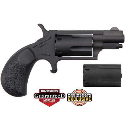 North American Arms NAA-22MSC-PVD NAM MINI-REV 22LR/22M 1.125PVD North American Arms NAA-22MSC-PVD NAM MINI-REV 22LR/22M 1.125PVD