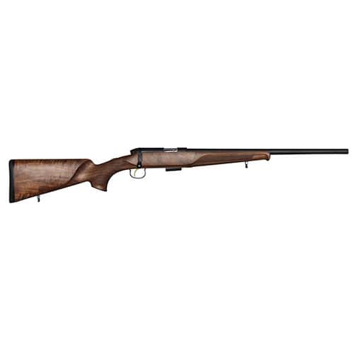 Steyr 70.061.1A0 Zephyr II 22WMR 19.7" 5rd Bolt-Action Rifle w/Walnut Stock Steyr 70.061.1A0 Zephyr II 22WMR 19.7" 5rd Bolt-Action Rifle w/Walnut Stock