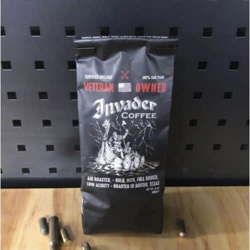 Invader Coffee Classic Blend (Fair Trade Organic) Invader Coffee Classic Blend (Fair Trade Organic)