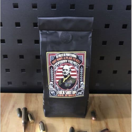 Invader Coffee FSU Blend Coffee Invader Coffee FSU Blend Coffee