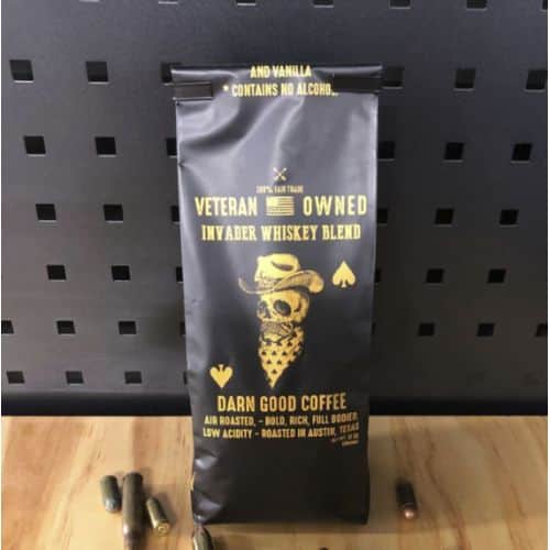 Invader Coffee Whiskey Blend Invader Coffee Whiskey Blend