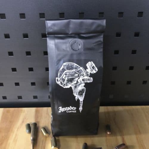 Invader Coffee Boogieman III Dark Roast Invader Coffee Boogieman III Dark Roast