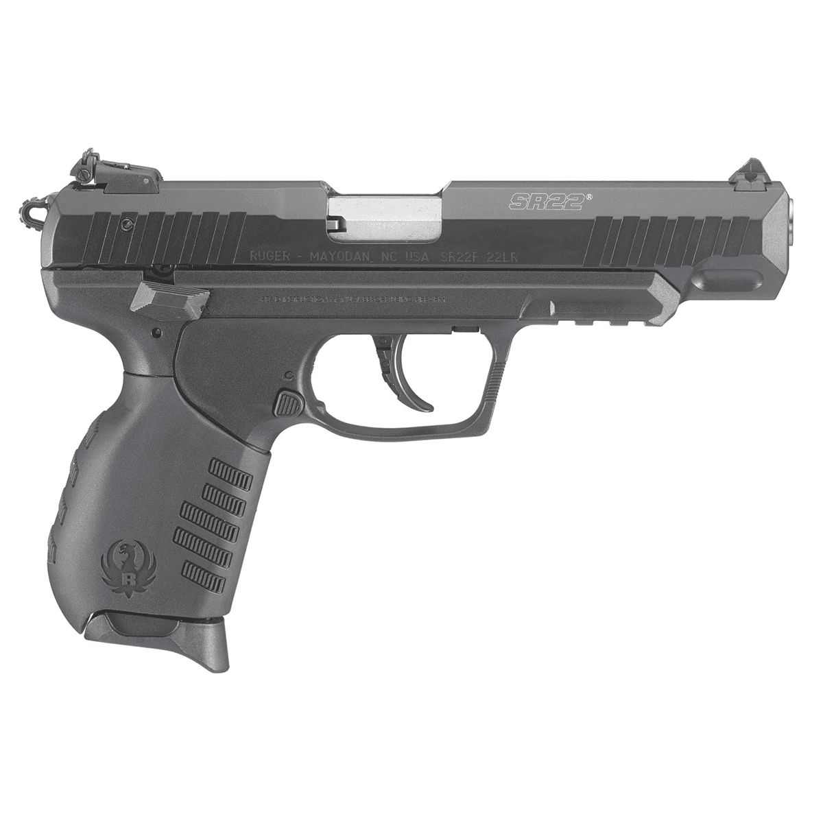 Ruger 3620 SR22 22 LR Semi Automatic Handgun Ruger 3620 SR22 22 LR Semi Automatic Handgun