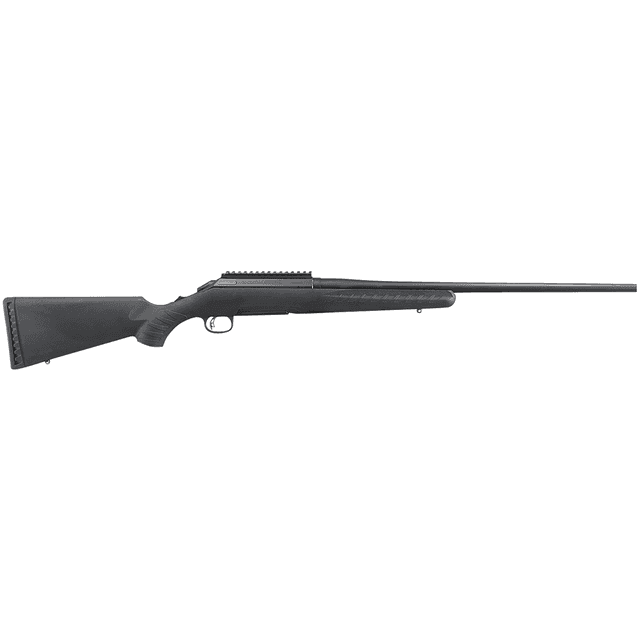 Ruger American Full Size Left Hand .308 Black 22" Barrel-6917 Ruger American Full Size Left Hand .308 Black 22" Barrel-6917