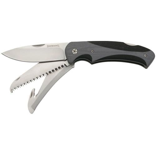 Browning Cayman Folding Knife 3.5" Browning Cayman Folding Knife 3.5"