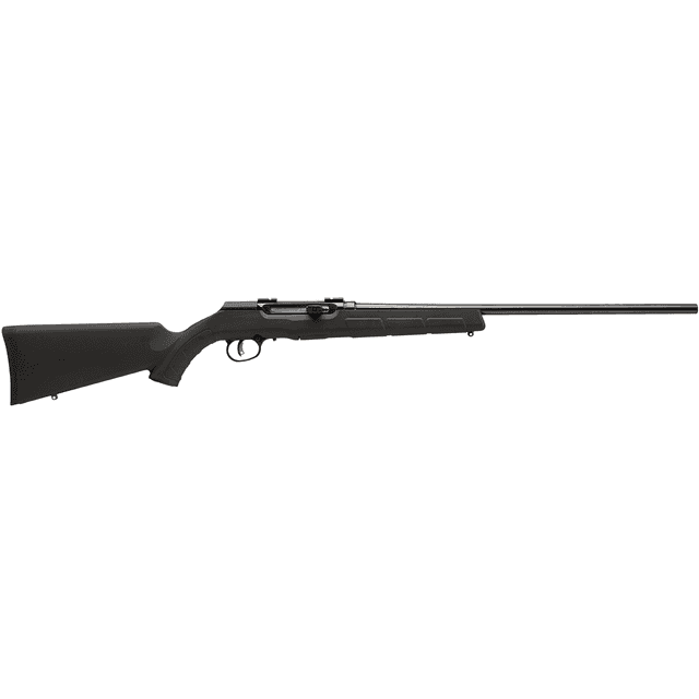 Savage Model A17 .17 HMR Semi Auto Rimfire Rifle 10 Rounds 22" Barrel Synthetic Stock Black Finish Savage Model A17 .17 HMR Semi Auto Rimfire Rifle 10 Rounds 22" Barrel Synthetic Stock Black Finish