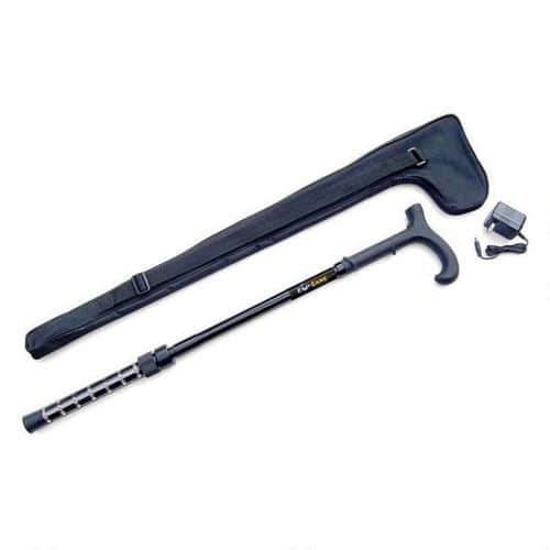 Personal Security Products Zap Cane Stun Cane With Flashlight ZAPCANE Personal Security Products Zap Cane Stun Cane With Flashlight ZAPCANE