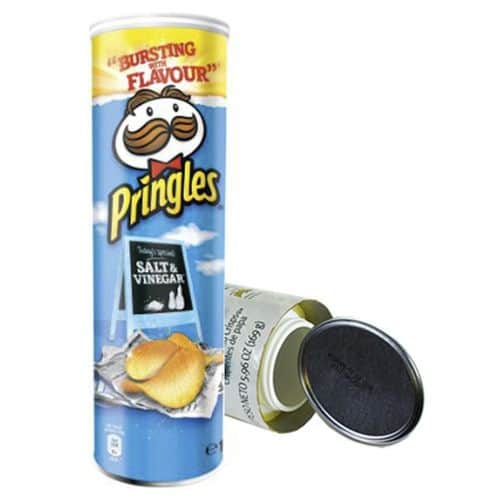 Personal Security Products Pringles Stash Can Diversion Safe - Salt & Vinegar Personal Security Products Pringles Stash Can Diversion Safe - Salt & Vinegar