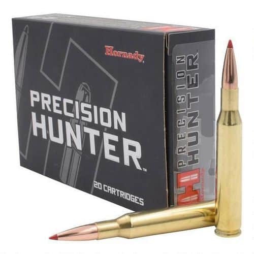 Hornady Precision Hunter, 338 Winchester, 230 Grain, ELD-X, 20 Round Box Hornady Precision Hunter, 338 Winchester, 230 Grain, ELD-X, 20 Round Box