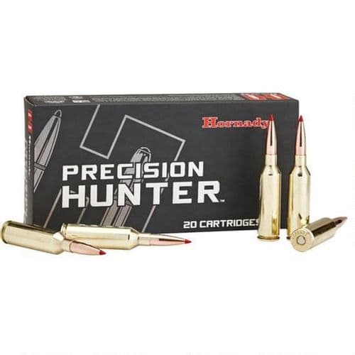 Hornady Precision Hunter, 338 Lapua, 270 Grain, ELD-X, 20 Round Box Hornady Precision Hunter, 338 Lapua, 270 Grain, ELD-X, 20 Round Box