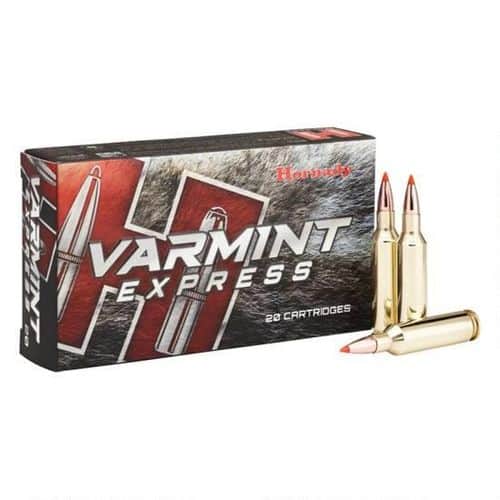 Hornady Varmint Express 6mm Creedmoor 87 GR V-Max - 20rd Box Hornady Varmint Express 6mm Creedmoor 87 GR V-Max - 20rd Box
