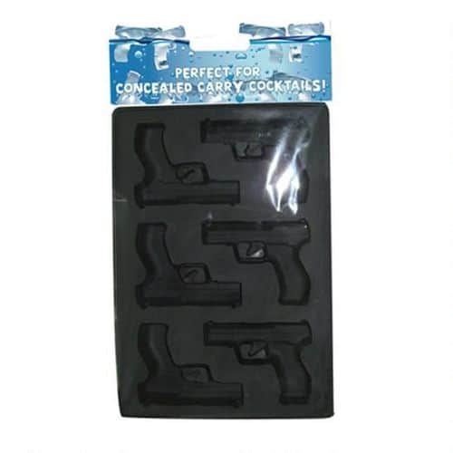 Century Arms Custom Molded TP9 Pistol Ice Cube Tray Food Grade Silicone Rubber OT1588 Century Arms Custom Molded TP9 Pistol Ice Cube Tray Food Grade Silicone Rubber OT1588