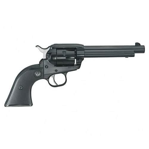 Ruger Single-Six Convertible 6RD 22LR/22MAG - Black w/ Blued Steel Ruger Single-Six Convertible 6RD 22LR/22MAG - Black w/ Blued Steel
