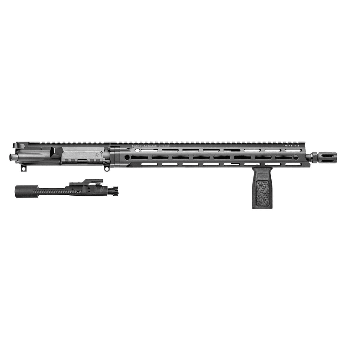 Daniel Defense DDM4 V7 Complete Upper Assembly 5.56x45mm NATO 16" Barrel Daniel Defense DDM4 V7 Complete Upper Assembly 5.56x45mm NATO 16" Barrel
