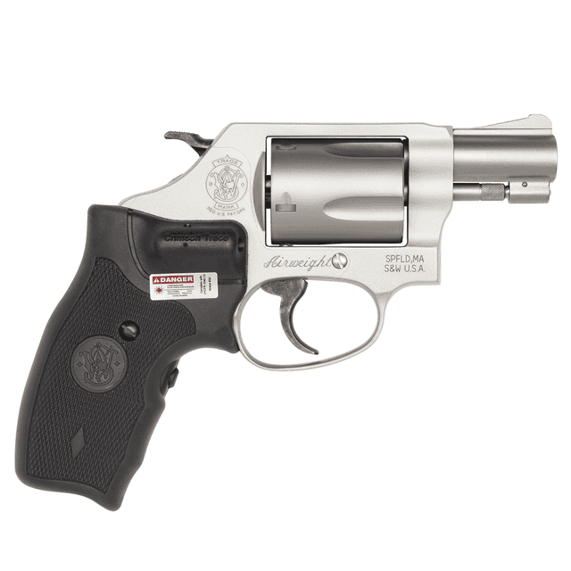 Smith & Wesson Model 637 Airweight 38 S&W Spl +P CCW Revolver Pistol 163052 Smith & Wesson Model 637 Airweight 38 S&W Spl +P CCW Revolver Pistol 163052