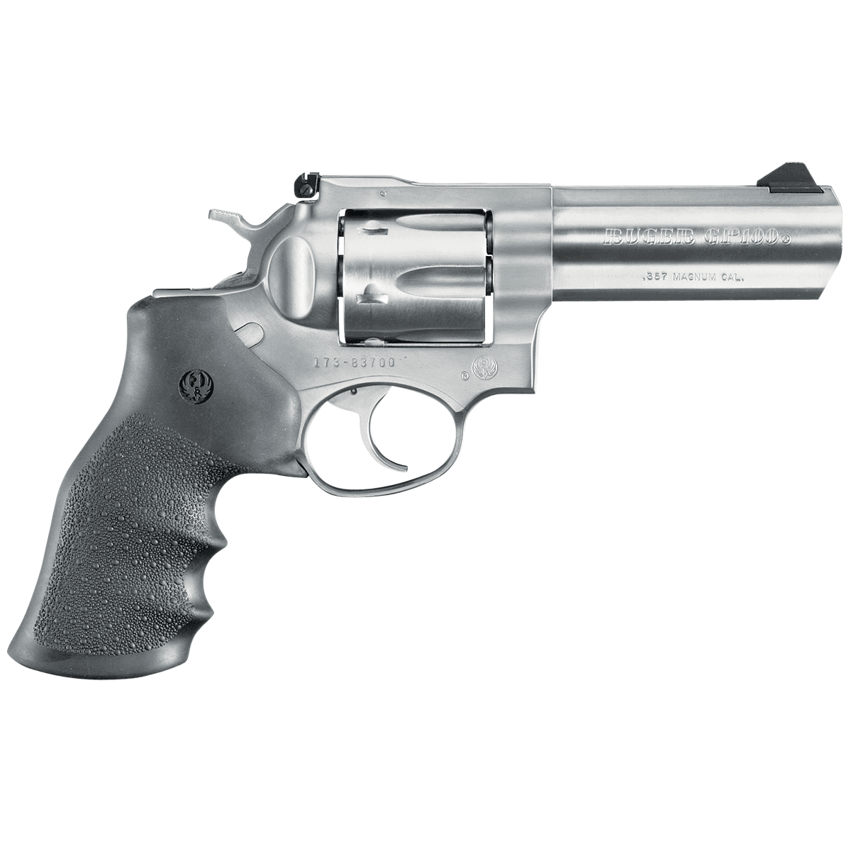 Ruger 1705 GP100 Medium Frame 357 Mag Stainless Revolver Pistol Ruger 1705 GP100 Medium Frame 357 Mag Stainless Revolver Pistol